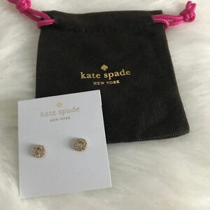 Kate spade circle studded Earrings